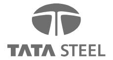 Tata steel logoBW